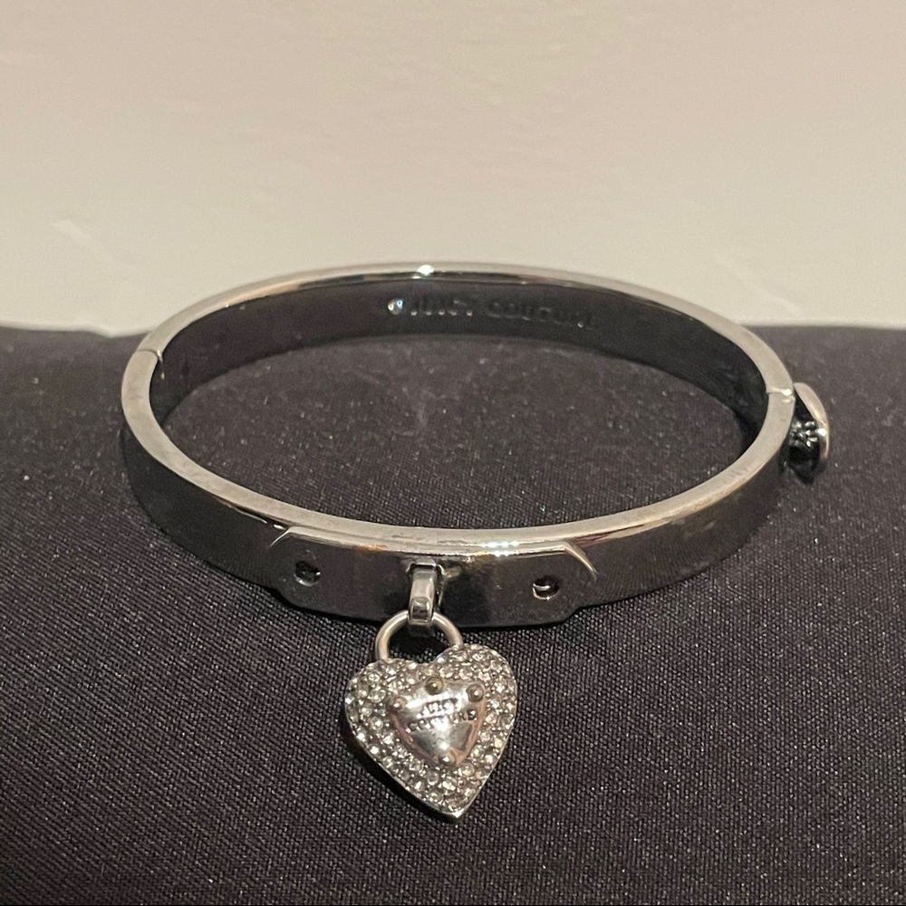 Juicy Couture 💕 locket bangle